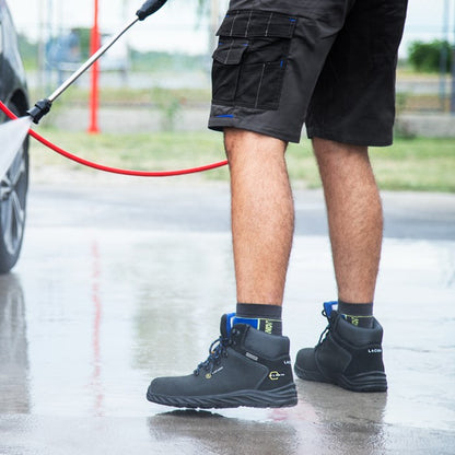 Zaštitna cipela visoka LEON S7S SR FO CI ESD