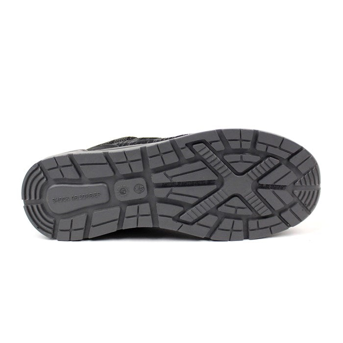 Safety shoe low Norte S1P