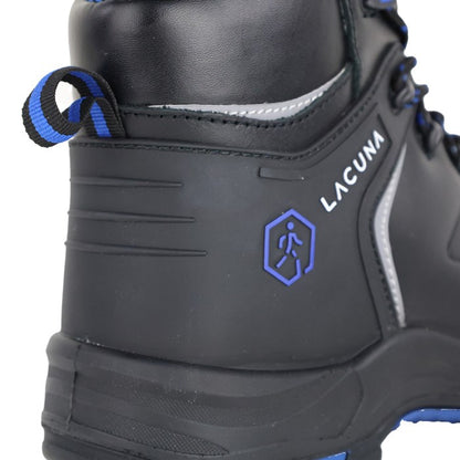 Zaštitna cipela visoka ROCK S3L SR FO CI HI HRO