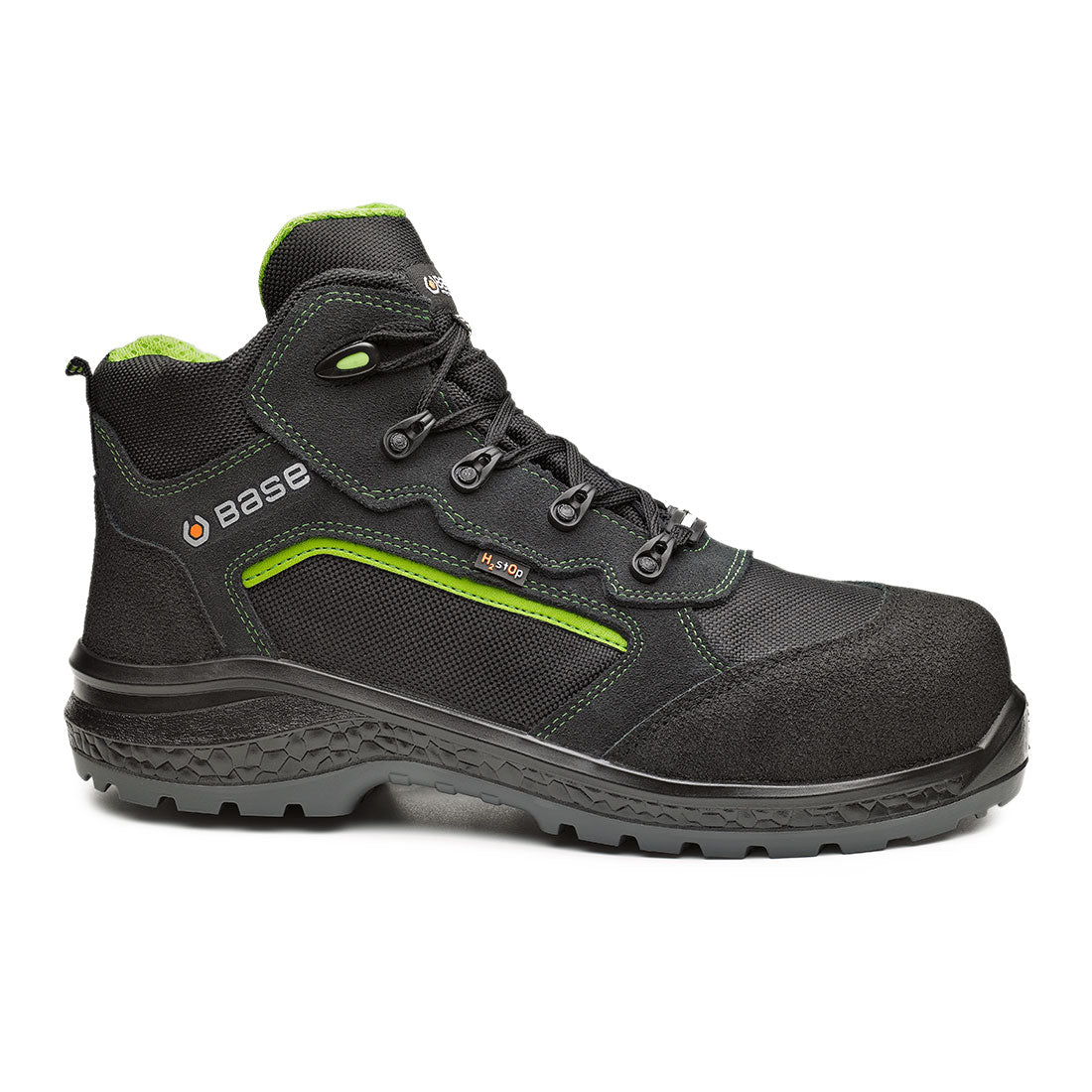 Safety shoe high Be Powerful Top S3