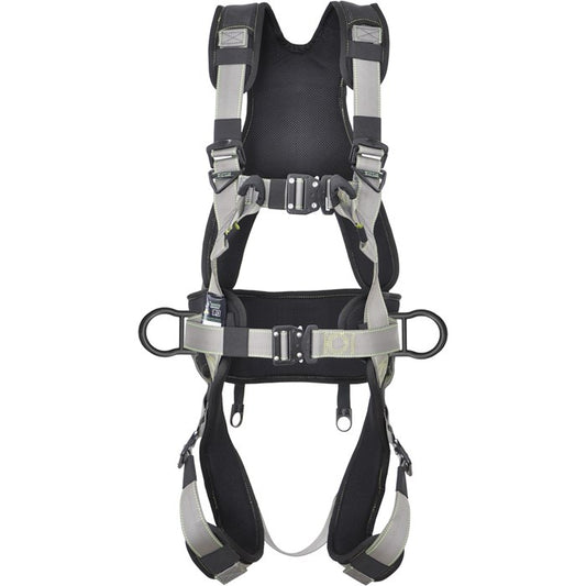 Body harness 2 attachment points with belt FLY'IN 2 