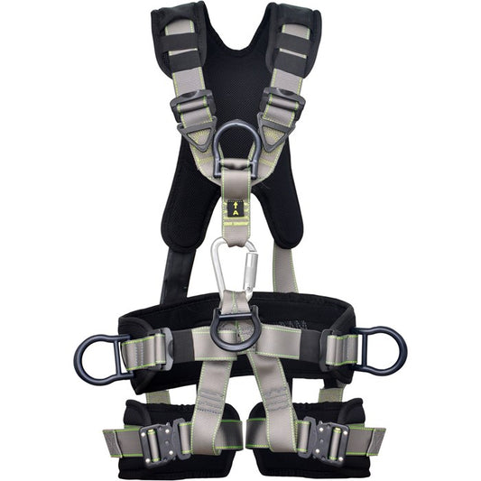 Body harness 2 attachment points with belt FLY'IN 3