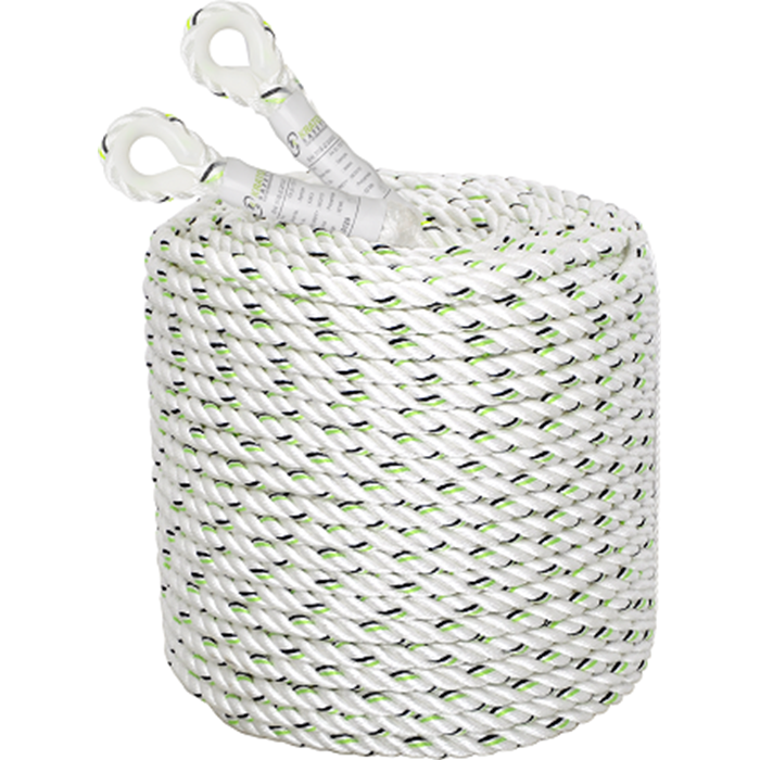 Rope 30 m (14 mm) for the brake