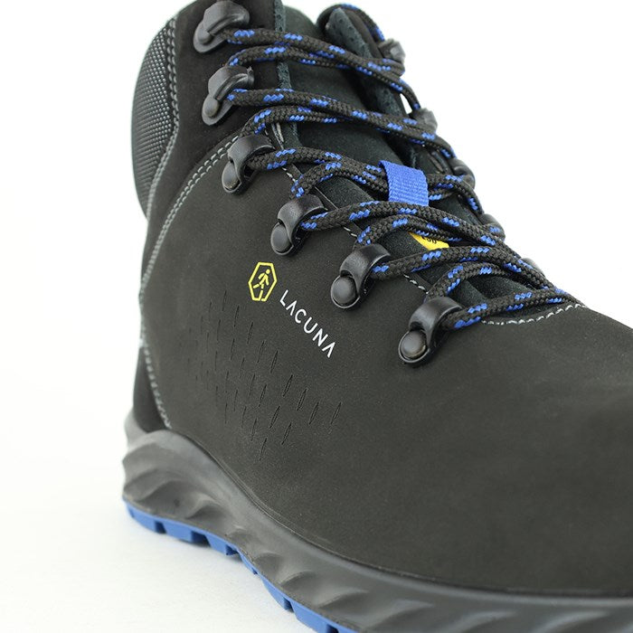 Zaštitna cipela visoka LEON S7S SR FO CI ESD