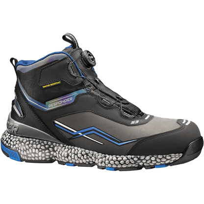 Safety shoe Manhattan S3 high