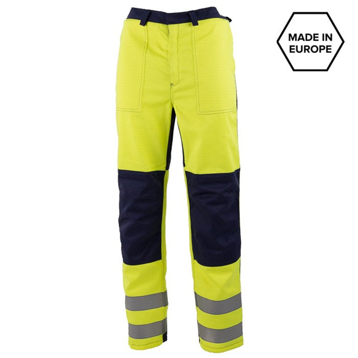 Protective work trousers Meru 2 Hi-Vis