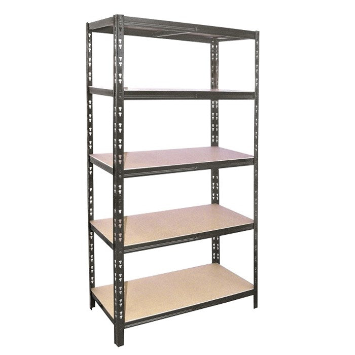 Storage shelf 180x90x40 cm, 175 kg