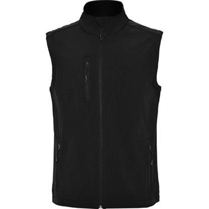 Quebec softshell vest