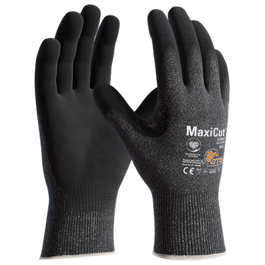 ATG rukavice MaxiCut Ultra crno-siva