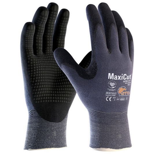 ATG rukavice MaxiCut Ultra s granulama