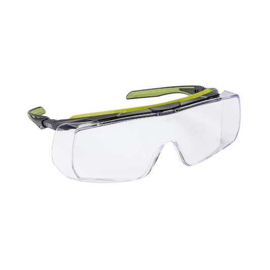 Zaštitne naočale Overlux prozirne