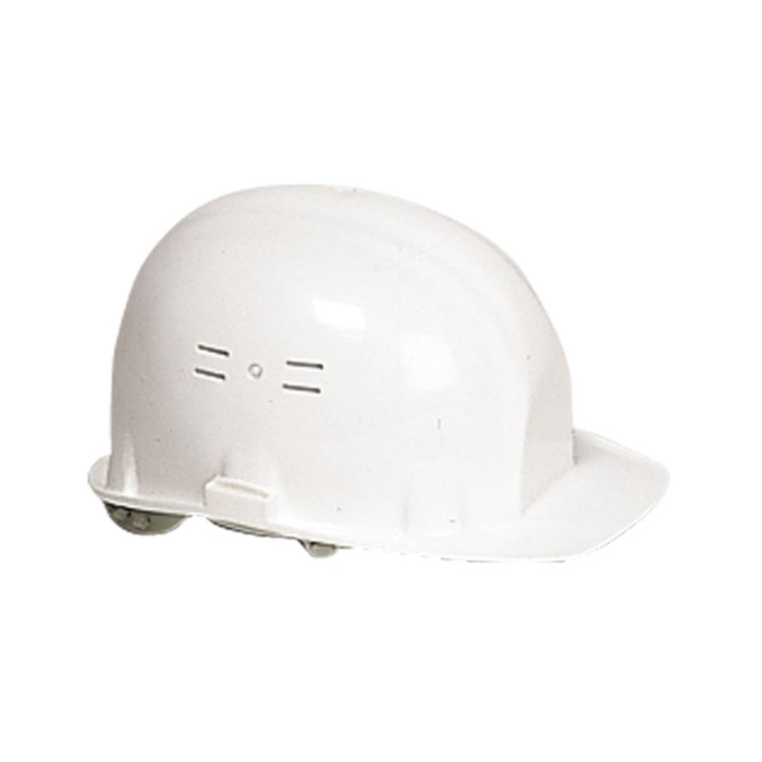 Protective helmet with side ventilation