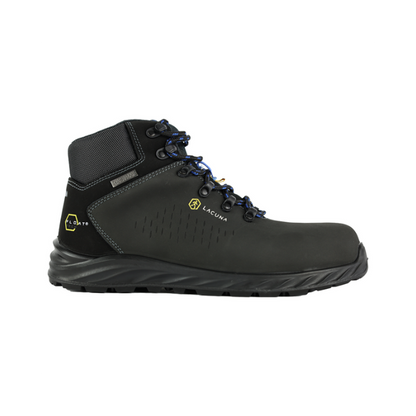 Zaštitna cipela visoka LEON S7S SR FO CI ESD