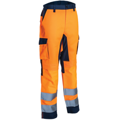 Hibana high visibility signaling protective trousers