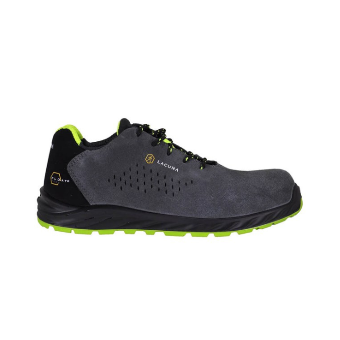 Safety shoe low Leon S1P