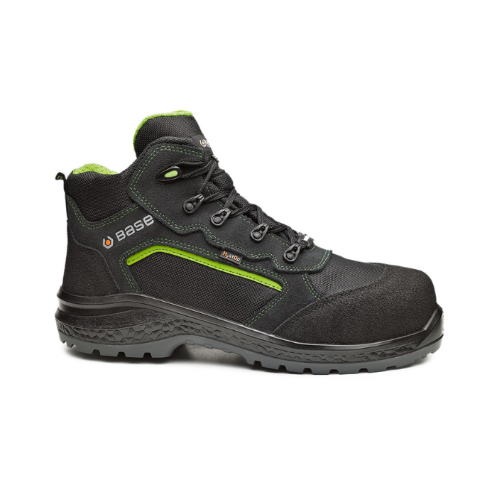 Safety shoe high Be Powerful Top S3