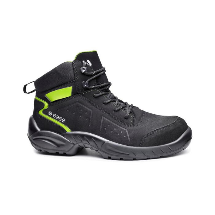 Safety shoe high Chester Top S3