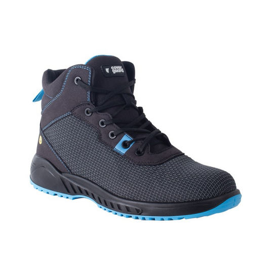 Safety  shoe high Claw Resist S3