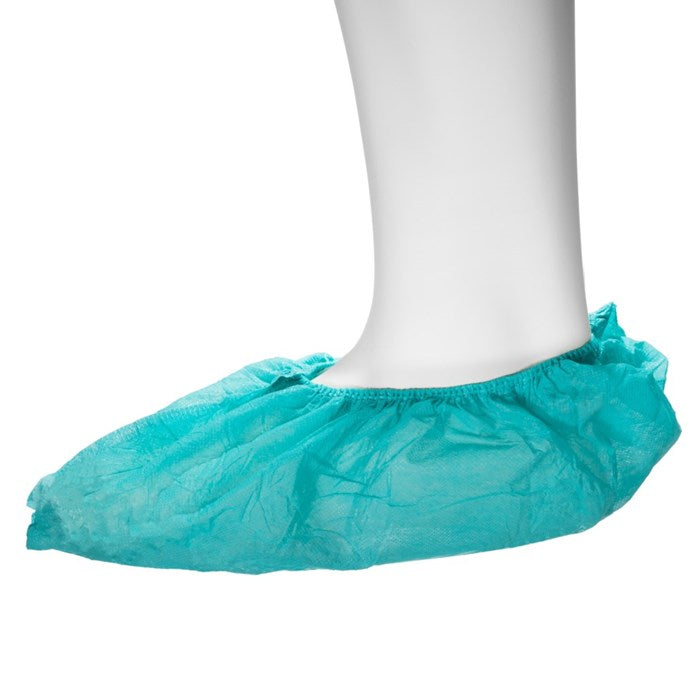 Disposable shoe covers