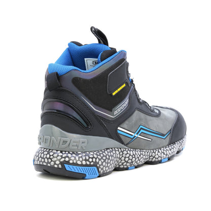 Safety shoe Manhattan S3 high