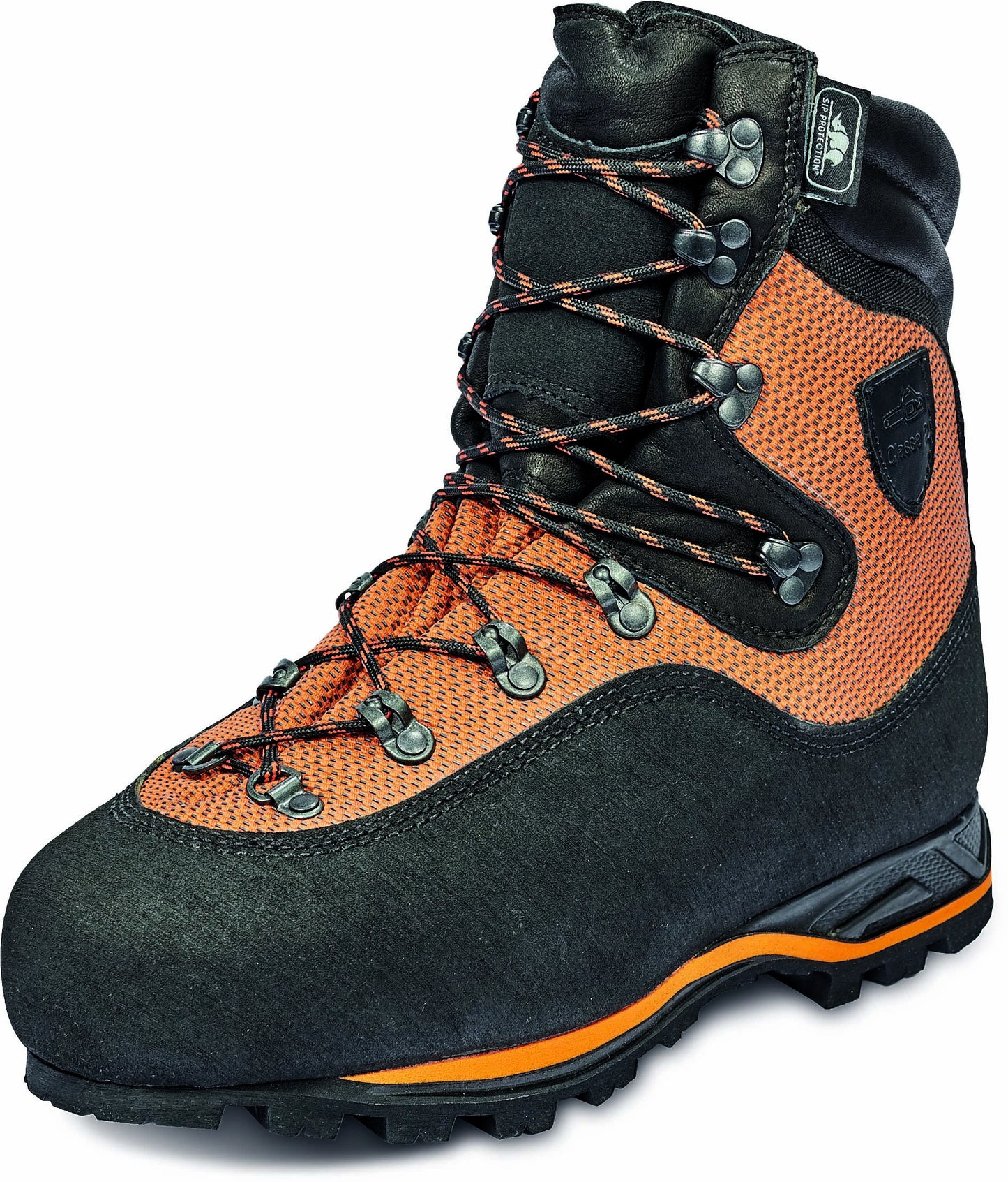 Safety shoes for cutters Grizzly 3SIC