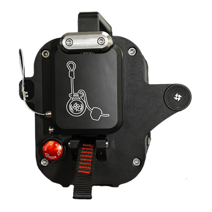 SMART SPIDER MAX - Električno vitlo za dizanje ljudi i tereta (IP65)