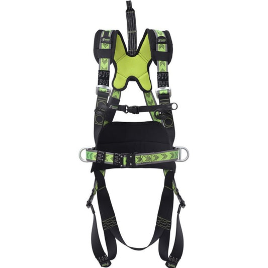 Safety harness 2 attachment points with belt XIMO 2